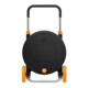Fiskars Schlauchwagen L 30m Schlauch 1/2 (13mm) inkl. Zubehör / 360G 1023644-1