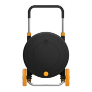 Fiskars Schlauchwagen L 30m Schlauch 1/2 (13mm) inkl. Zubehör / 360G 1023644-1