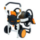 Fiskars Schlauchwagen Waterwheel XL manuell, All in Set-1