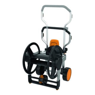 Fiskars Schlauchwagen Waterwheel XL manuell, leer