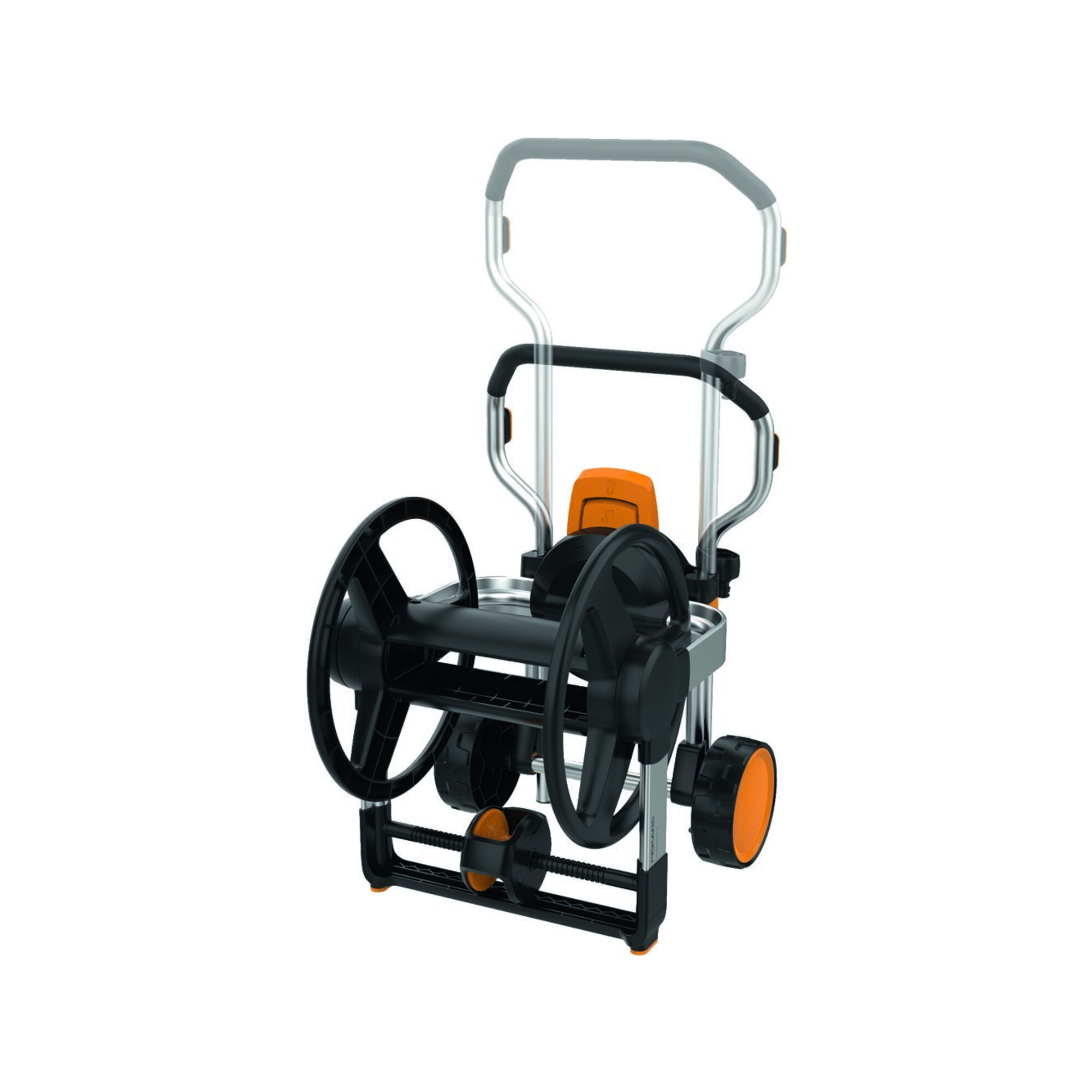 Fiskars Schlauchwagen Waterwheel XL manuell, leer