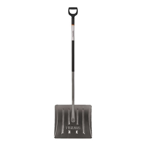 Fiskars Schneeräumer Aluminium, lang 143060