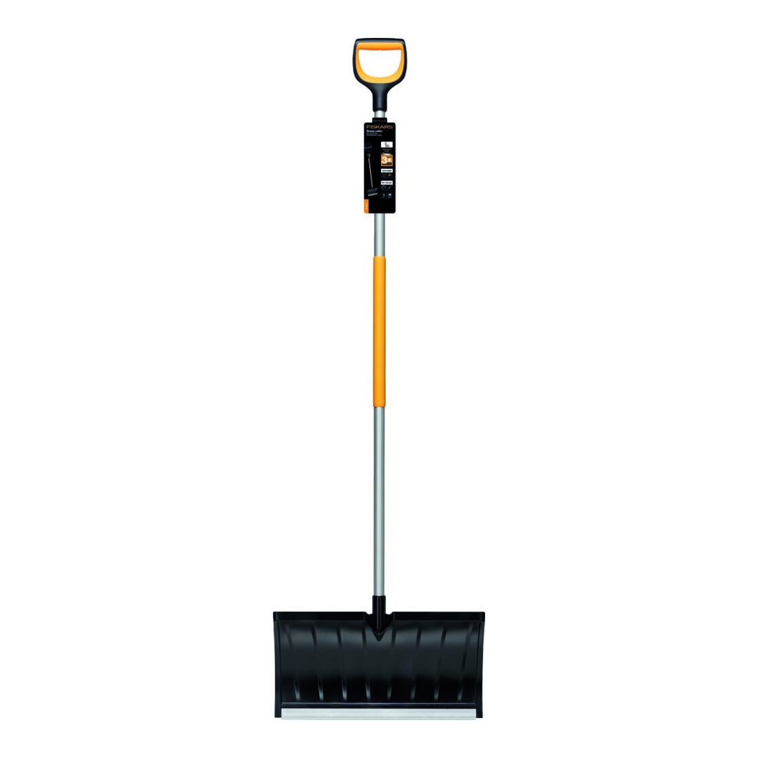 Fiskars Schneeschieber X-series