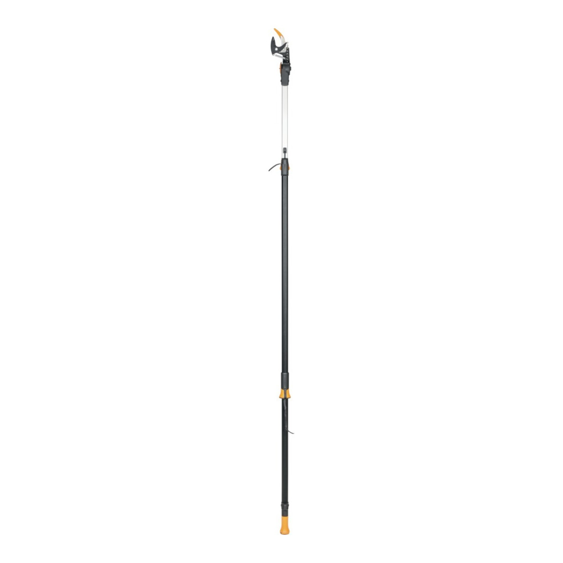 Fiskars Schneidgiraffe UPX86 und Adapter Baumsäge