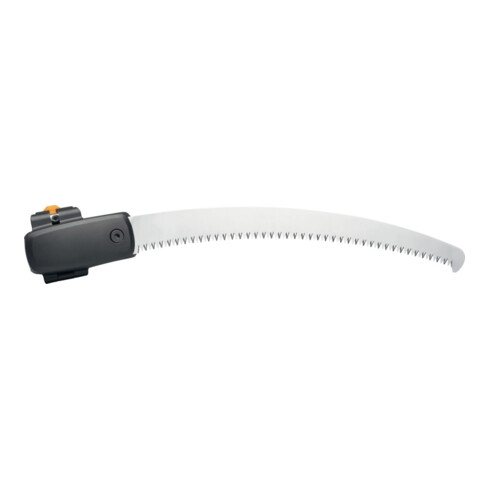 Fiskars Schneidgiraffe UPX86 und Adapter Baumsäge