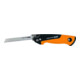 Fiskars Scie universelle 15 cm 13 et 24 TPI compacte-1