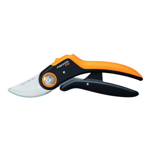 Fiskars Sécateur à Bypass Plus PowerLever (P721)
