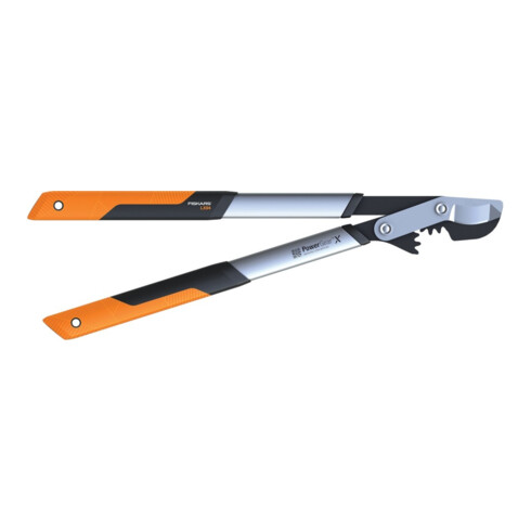 Fiskars Sécateur à crémaillère Bypass M PowerGearX