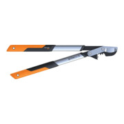 Fiskars Sécateur à crémaillère Bypass M PowerGearX