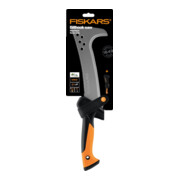 Fiskars Serpe avec scie CL-521 Solid