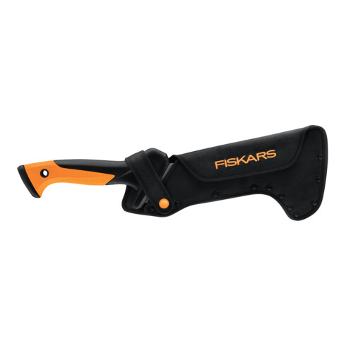 Fiskars Serpe avec scie CL-521 Solid