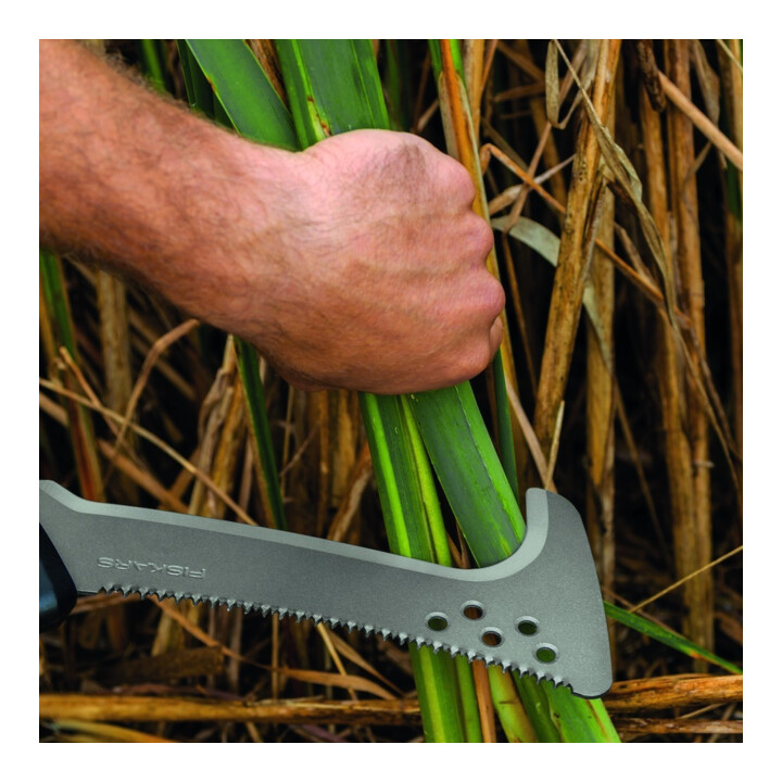 Fiskars Serpe avec scie CL-521 Solid