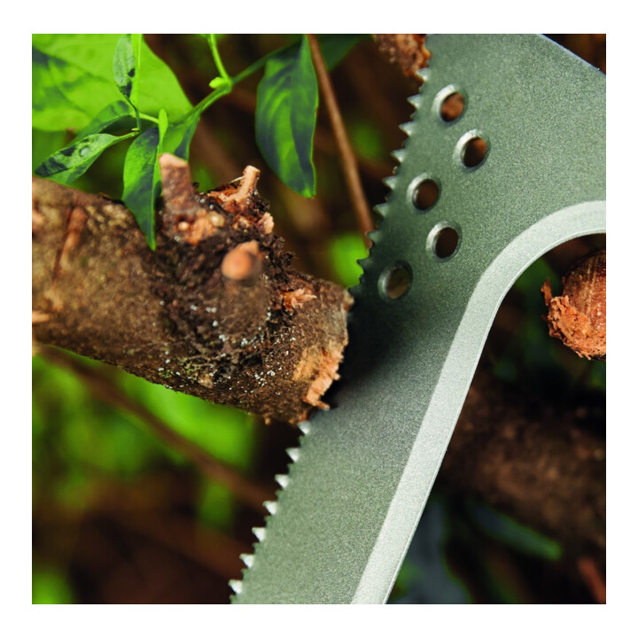 Fiskars Serpe avec scie CL-521 Solid