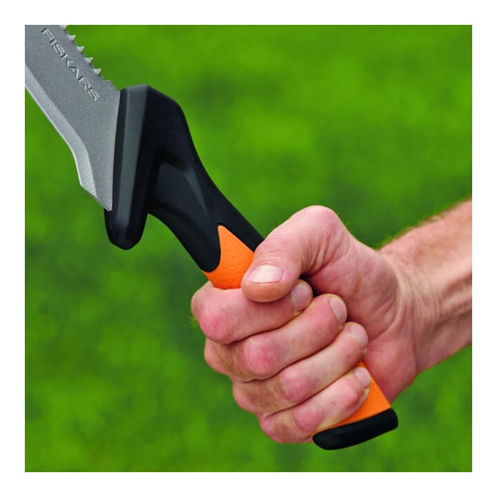 Fiskars Serpe avec scie CL-521 Solid