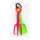 Fiskars Set 2 pcs Transplantoir & Fourche à planter MyFirst-2