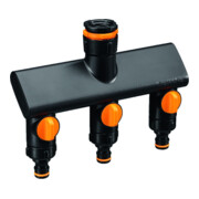 Fiskars Set d'adaptateurs d'arrosage de précision COMFORT
