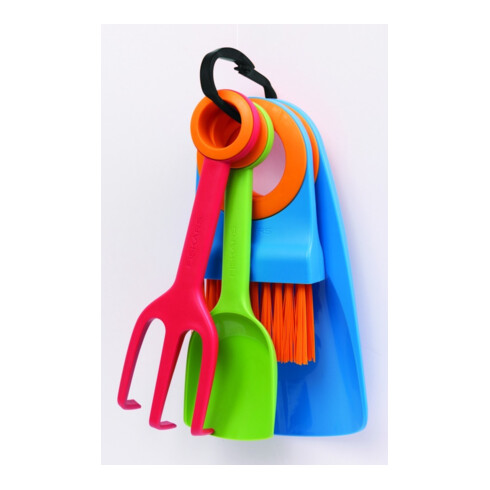 Fiskars Set de travail du sol 4 pcs MyFirst
