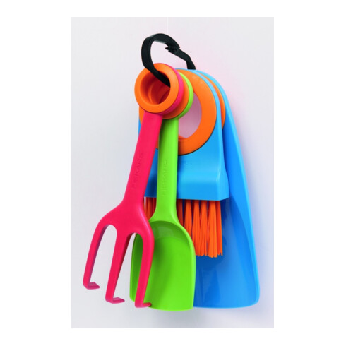 Fiskars Set de travail du sol 4 pcs MyFirst