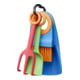 Fiskars Set de travail du sol 4 pcs MyFirst-4