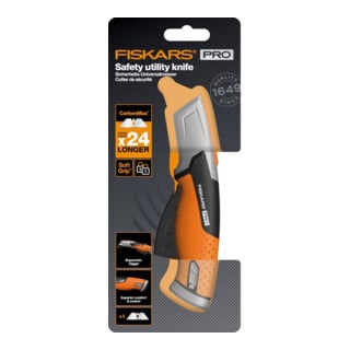 Fiskars Sicherheitsmesser Pro