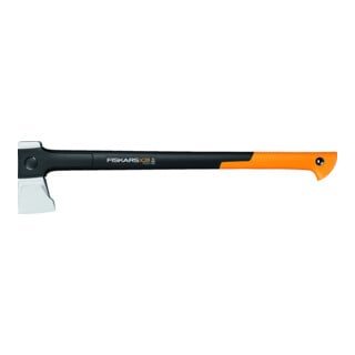 Fiskars Spaltaxt X-series X28 M Lame, manche long