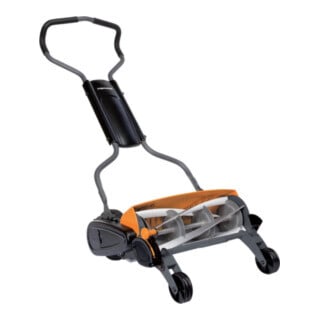 Fiskars Spindelmäher mit Stiel, Momentum