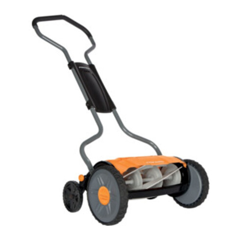Fiskars SpindelmäherStaySharpPlus