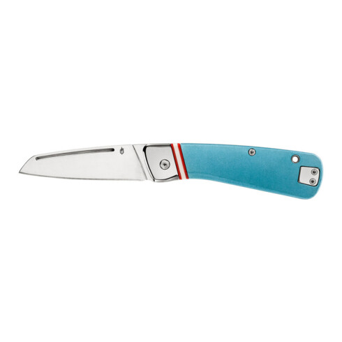 Fiskars Straightlace Modern Folding Blue