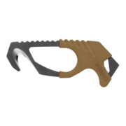 Fiskars Strap Cutter Coyote Brown Brown