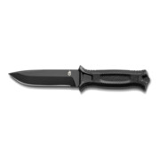 Fiskars Strongarm Fixed Black Fine Edge