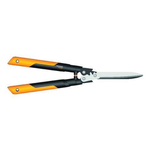 Fiskars Taille-haie à engrenages PowerGear X HSX92