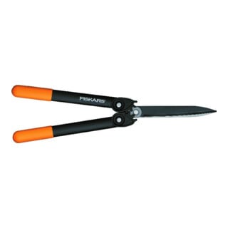 Fiskars Taille-haies à engrenages, PG II