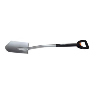 FISKARS Telescopic Gärtnerspaten, spitz 131300