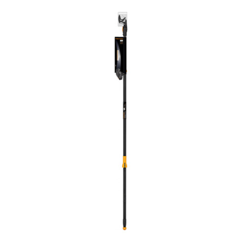 Fiskars Télésécateur télescopique avec scie à arbre promotion