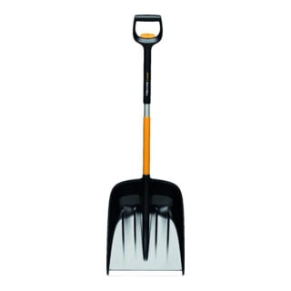 Fiskars Teleskop-Schneeschaufel X-series