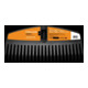 Fiskars Tête de balai à feuilles M Solid-1