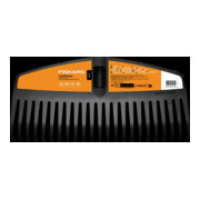 Fiskars Tête de balai à feuilles M Solid