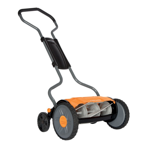 Fiskars Tondeuse à cylindre StaySharpPlus