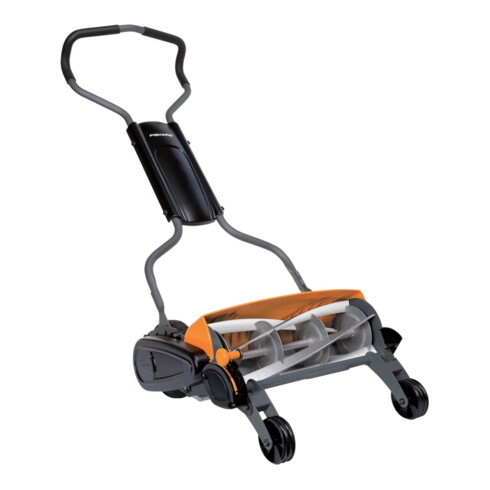 Fiskars Tondeuse à fil avec manche, Momentum