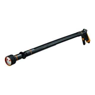 Fiskars Tuteur d'arrosage 3 fonctions tête pivotante