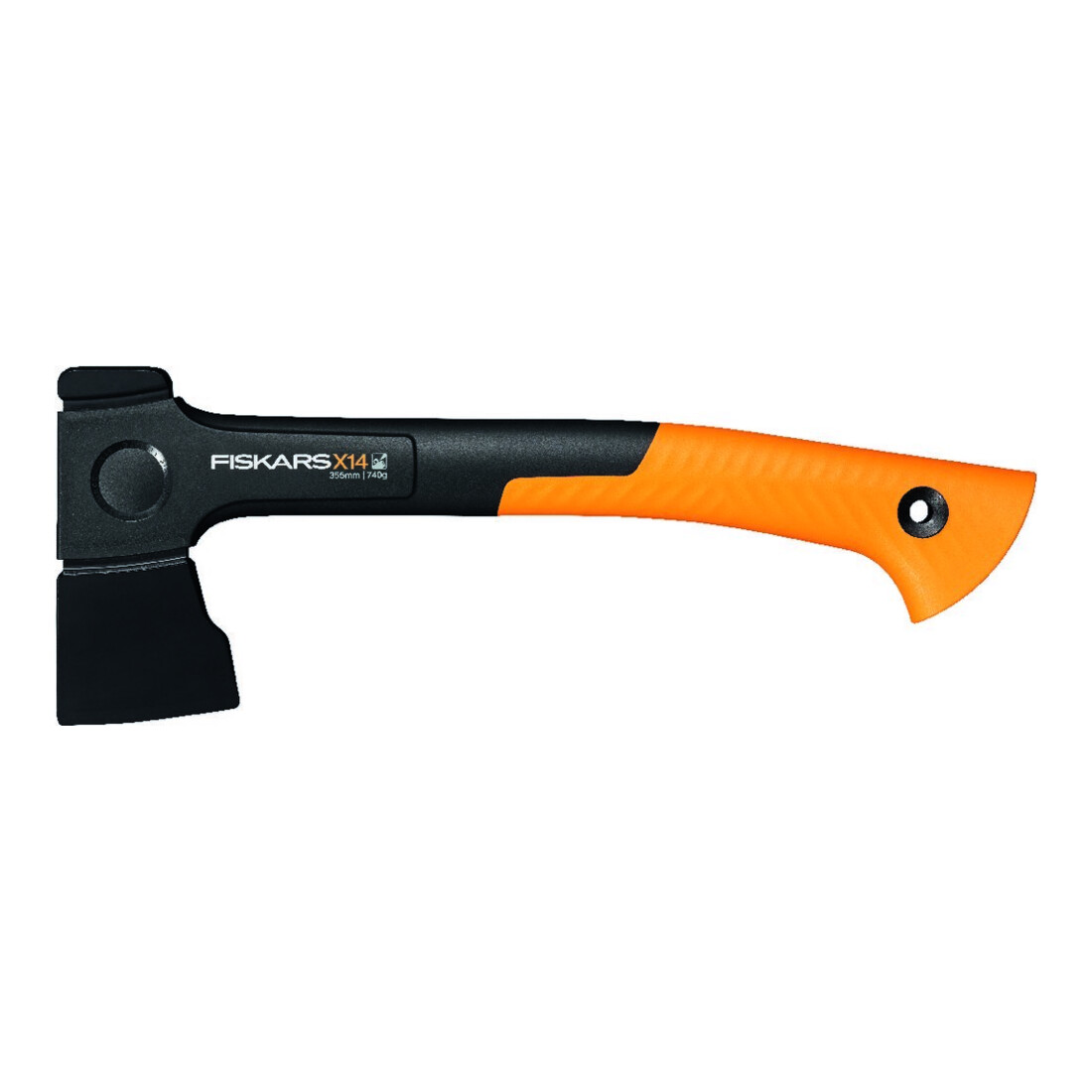 Fiskars Universal-Axt X-series X14 XS Klinge