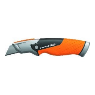 Fiskars Universalmesser feststehender Klinge CarbonMax