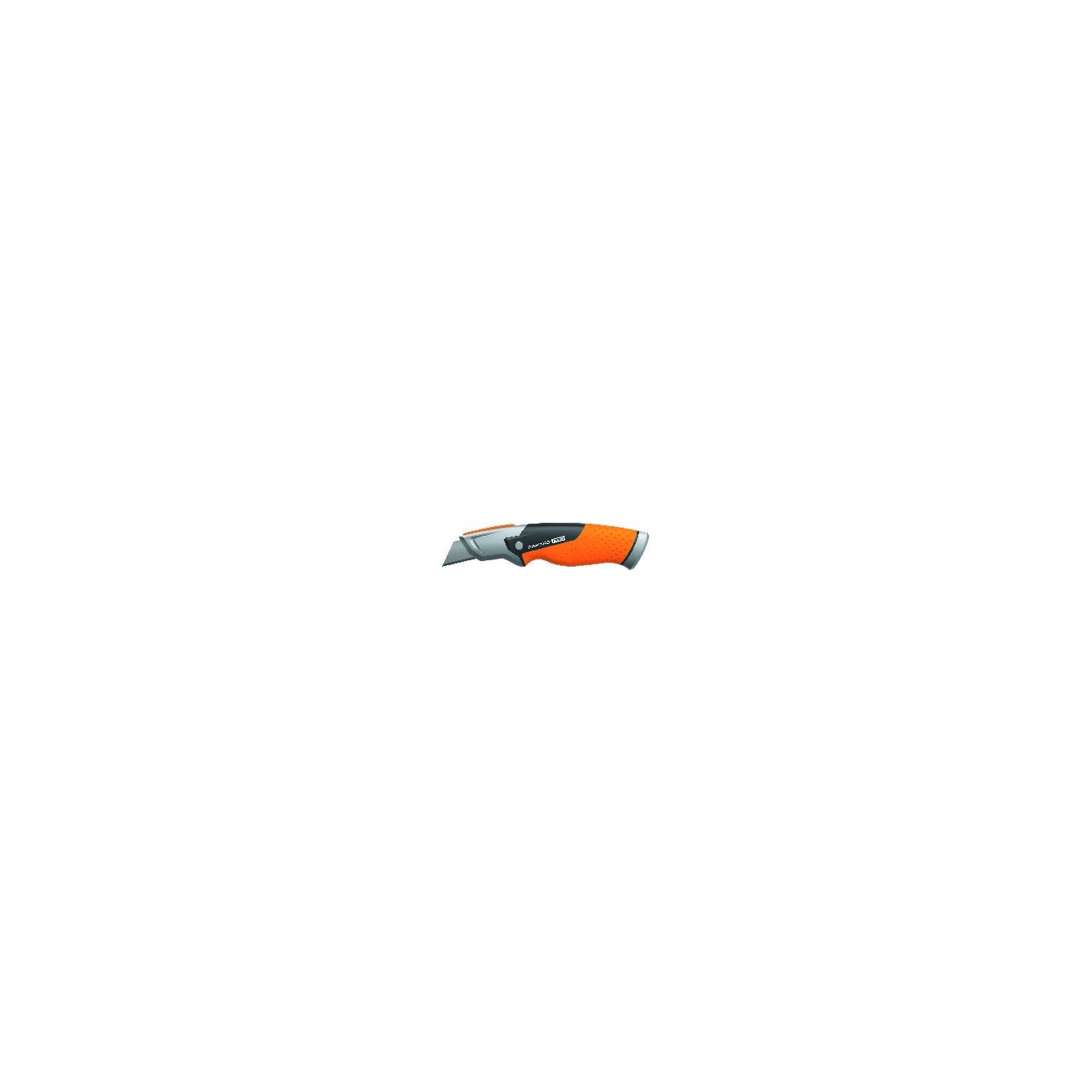 Fiskars Universalmesser feststehender Klinge CarbonMax