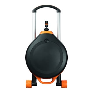 Fiskars Waterwheel XL automatique avec roues X-Series