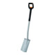 Fiskars Xact Pelle télescopique ronde Xact-1