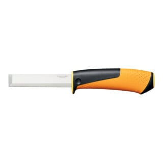 Fiskars Zimmermanns Messermit Hol zmeißel