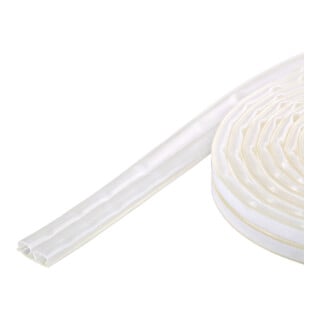 fix-o-moll SUKI,Fenstertür-Türdicht. zum Nachrüsten thermoplastischer Kunststoff
