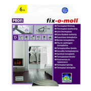 fix-o-moll SUKI,Fenstertür-Türdicht. zum Nachrüsten thermoplastischer Kunststoff-4