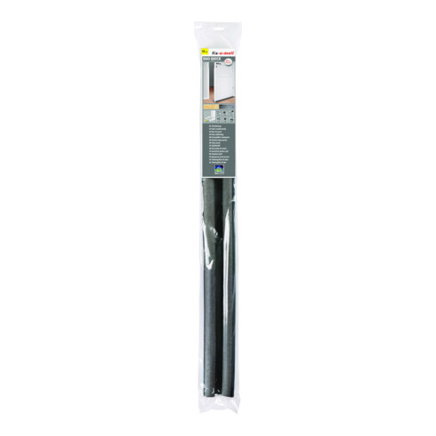 fix-o-moll SUKI, joint de porte 1 vantail plastique anthracite