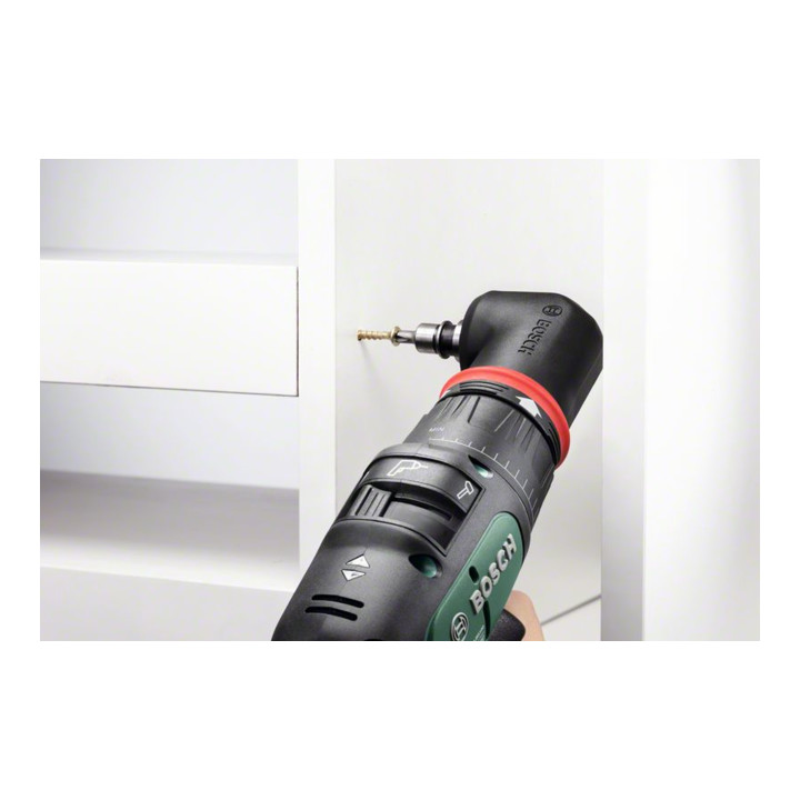 Fixation d'angle Bosch, pour utilisation avec AdvancedDrill 18 et AdvancedImpact 18